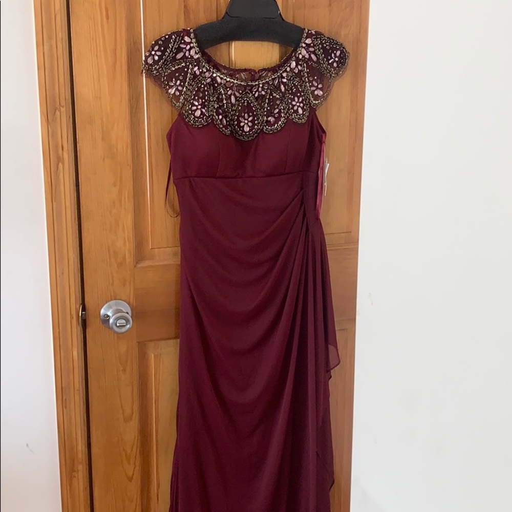 Formal maxi dress